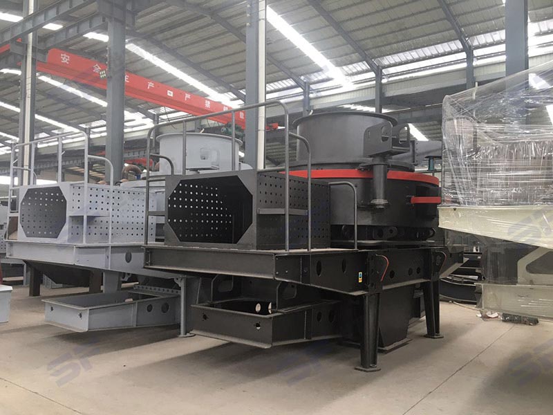 河卵石制砂機(jī) 河卵石制砂機(jī)